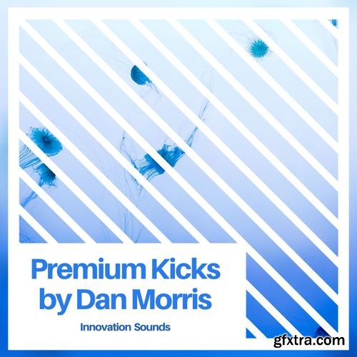 Ushuaia Music Premium Kicks By Dan Morris