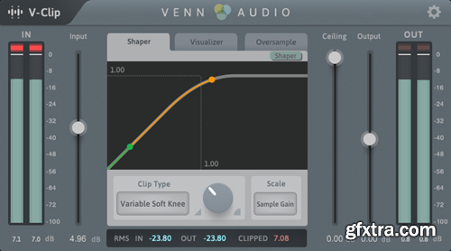 Venn Audio V-Clip v1.0.36bd027a
