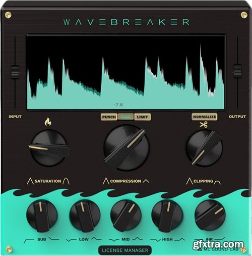 ML Sound Lab Wavebreaker v1.6.5
