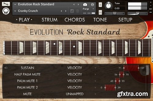Orange Tree Samples Evolution Rock Standard v1.3.0 Orange Tree Samples Evolution Rock Standard v1.3.0