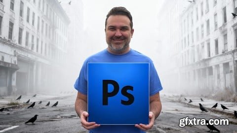 Udemy - Adobe Photoshop for Beginners: Complete Guide 2025