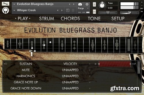 Orange Tree Samples Evolution Bluegrass Banjo v1.3.0 Orange Tree Samples Evolution Bluegrass Banjo v1.3.0