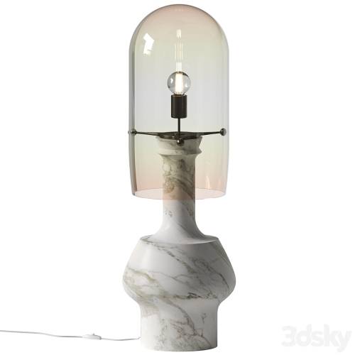 '3dsky Pro - Tilos Paonazzo by Charles Zana'