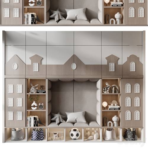 '3dsky Pro - Furniture composition 731' '3dsky Pro - Furniture composition 731'