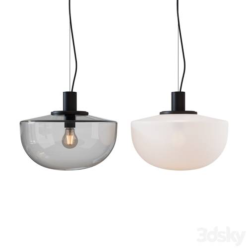 '3dsky Pro - Bank Pendant by MENU'