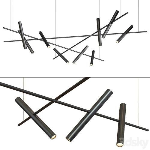 '3dsky Pro - Kreon Esprit Pendant'