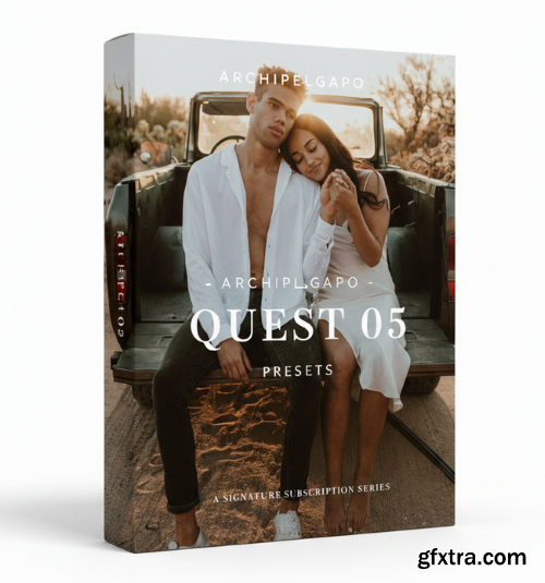 Archipelago - Quest 05 Presets
