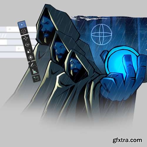 UnhideSchool - Grease Pencil: From Basic to Advanced