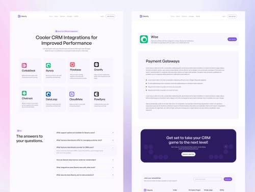 'Bazarly – Software & SaaS HTML5 Template'