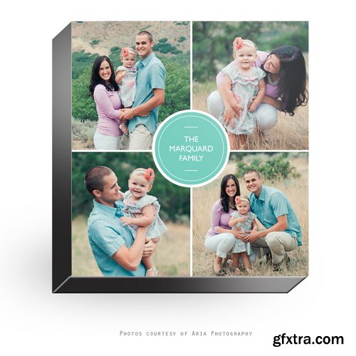 Squijoo - CD\'s & Boxes - Album Boxes - 3xPSDs