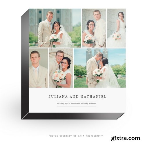 Squijoo - CD\'s & Boxes - Album Boxes - 3xPSDs