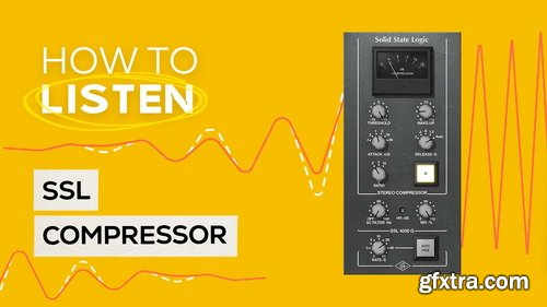 Puremix - SSL compressor