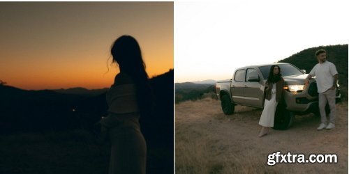 Film Dream Preset Pack - TG Photo & Film