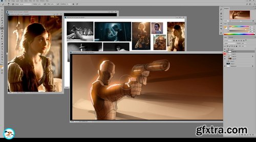 Gumroad - Ahmed Aldoori - Dramatic Lighting