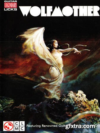 Groove3 - Wolfmother