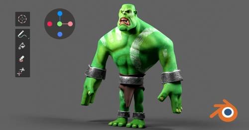 'Domestika - Blender for Beginners'