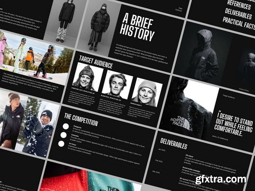 Craftwork Design - Creative Campaign Brief Canva