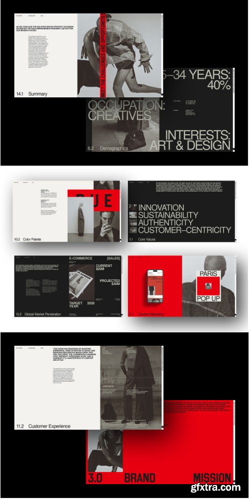 Creativemarket - RUE | Brand Strategy - 92167294