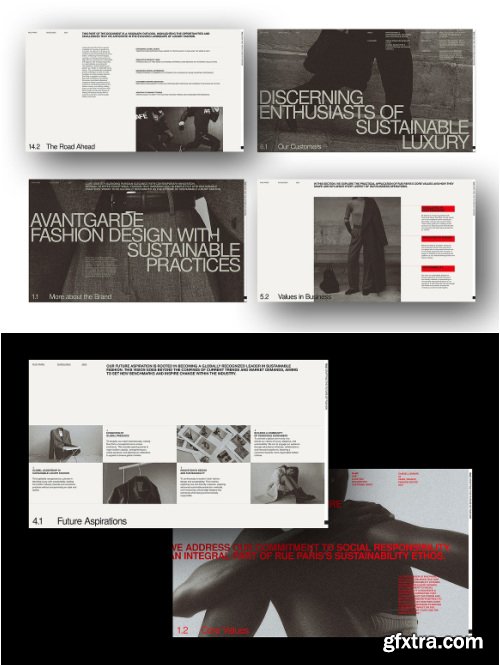 Creativemarket - RUE | Brand Strategy - 92167294