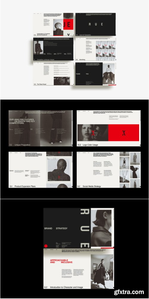 Creativemarket - RUE | Brand Strategy - 92167294