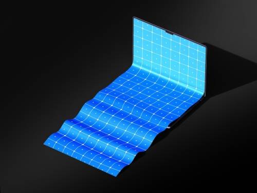 'Macbook Long Scroll Extended Screen Mockup Set - 03 Dark Scene' 'Macbook Long Scroll Extended Screen Mockup Set - 03 Dark Scene'