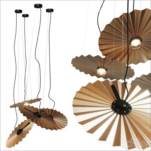 '3dsky Pro - Karman gonzaga pendant lamp'