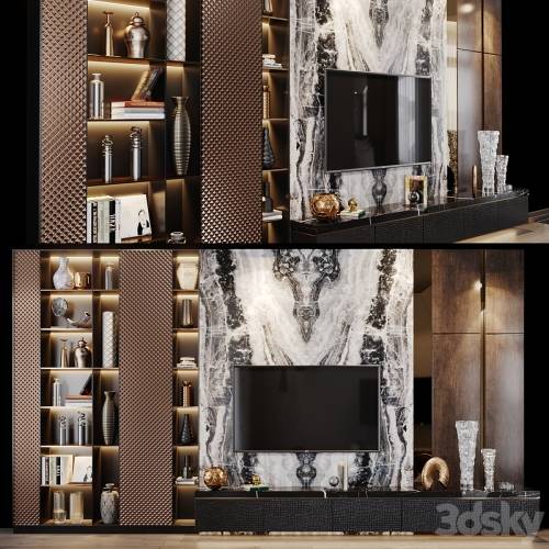 '3dsky Pro - tv set 141'