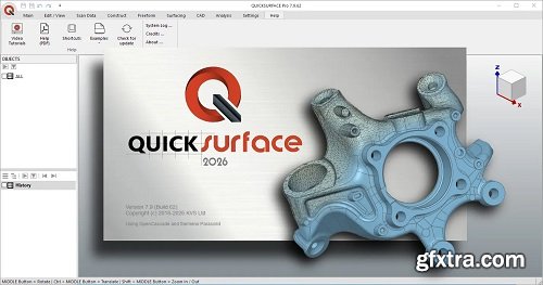 QuickSurface Pro 2026 v7.9.62