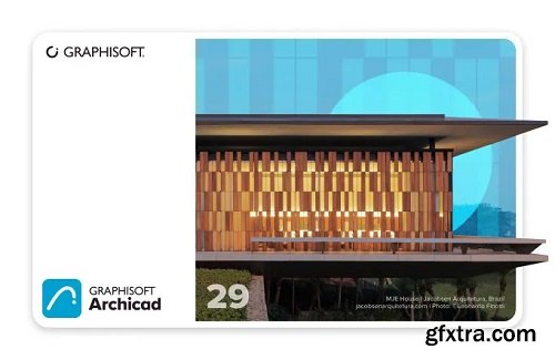 GRAPHISOFT Archicad 28.3.1 Build 6100
