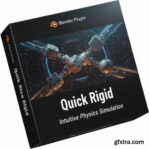 Quick Rigid v1.2.1 for Blender