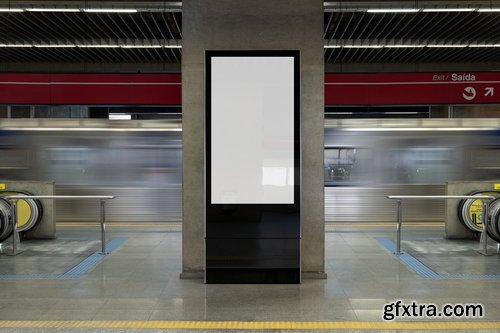 Mockuperia Mockup Collections