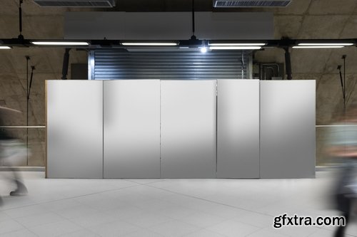 Mockuperia Mockup Collections