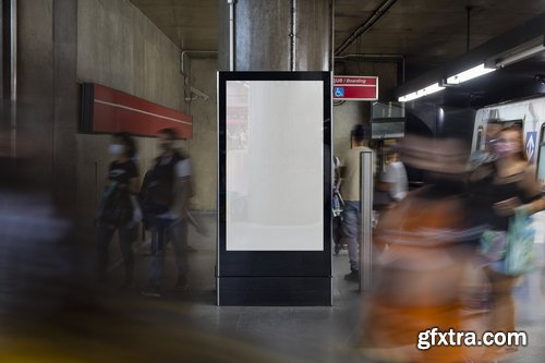 Mockuperia Mockup Collections