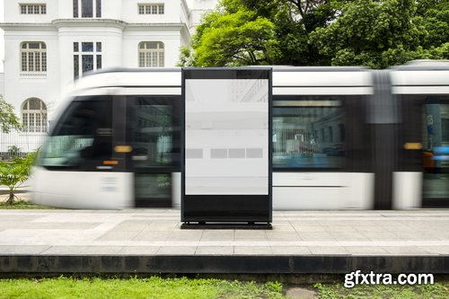 Mockuperia Mockup Collections