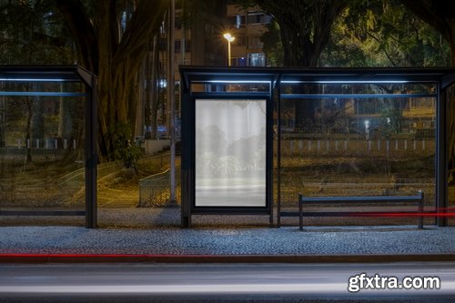 Mockuperia Mockup Collections