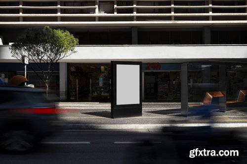 Mockuperia Mockup Collections