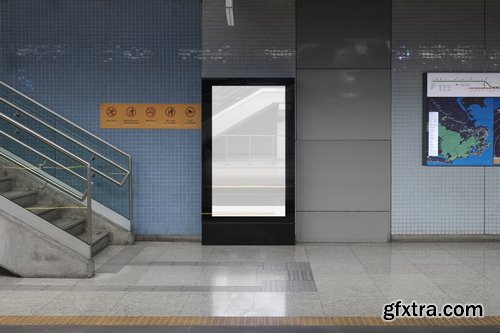 Mockuperia Mockup Collections