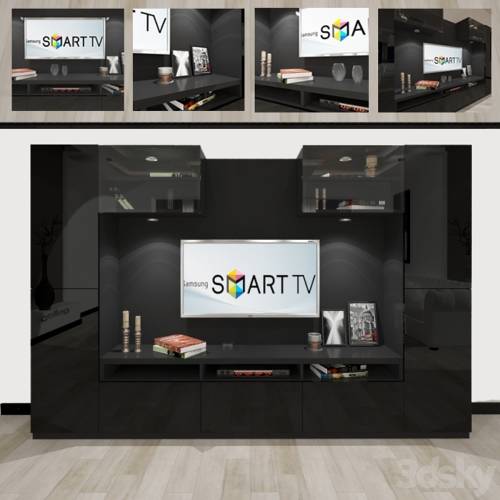 '3dsky Pro - Furniture for TV & Multimedia'