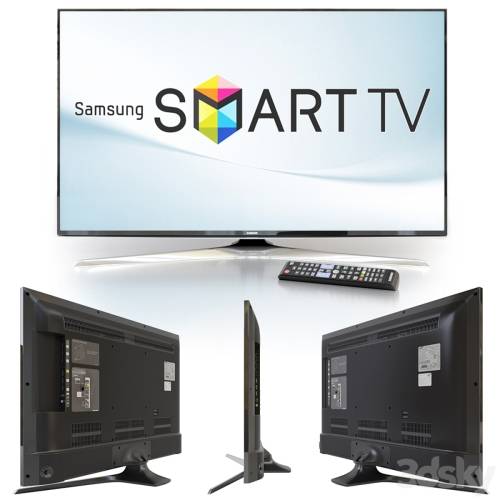 '3dsky Pro - TV Samsung UE40J6200AU. Plasma'