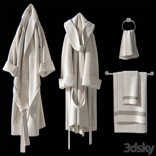 '3dsky Pro - Bath set 2'