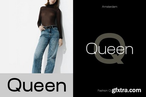 CreativeMarket - Ague Modern Font