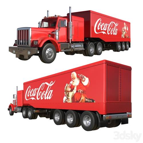 '3dsky Pro - Tamiya King Hauler Truck Toy'