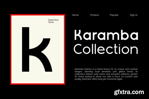 CreativeMarket - Modista Pro - 18 Font