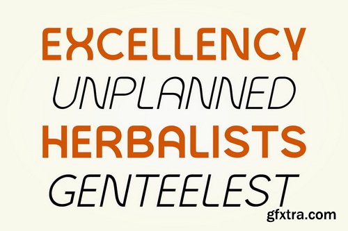 CreativeMarket - Modista Pro - 18 Font