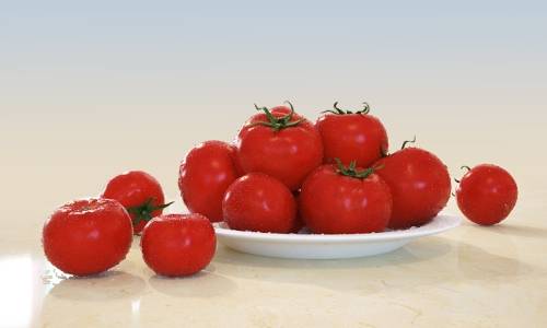 '3dsky Pro - Tomatoes'