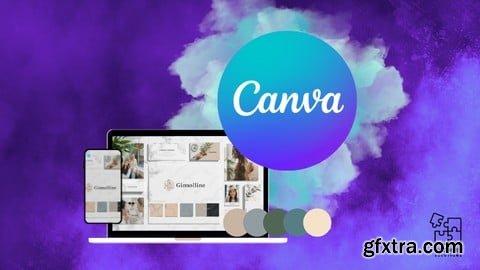 Udemy - Build Your Complete Brand Identity Step-by-Step with Canva