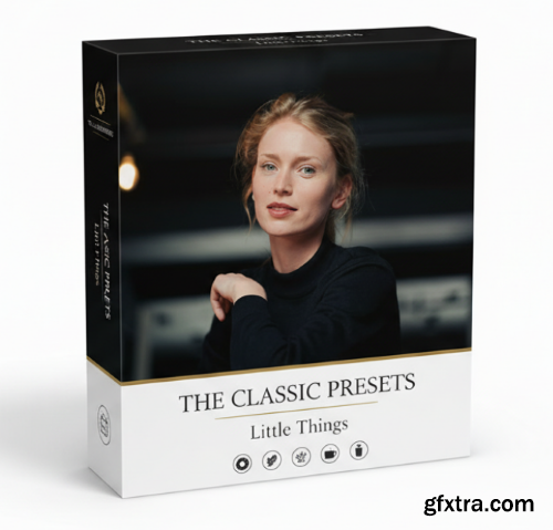 The Classic Presets - Little Things