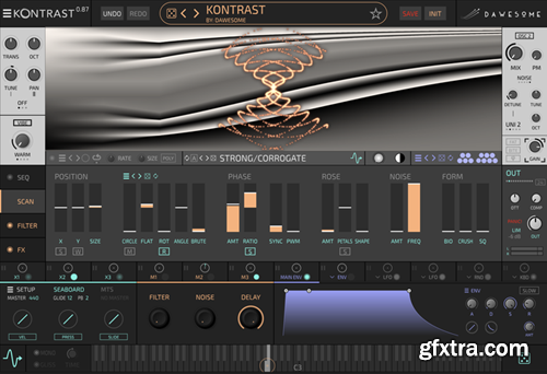 Dawesome Kontrast v1.04