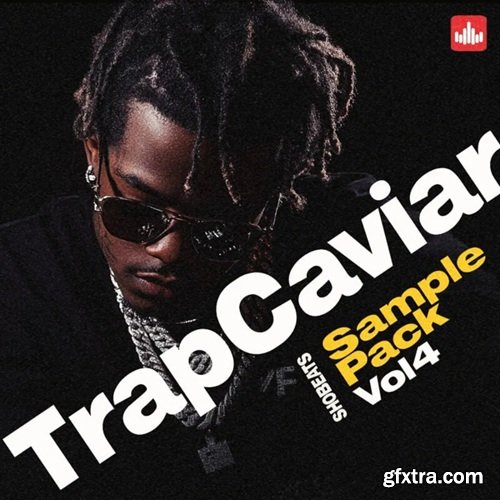 Shobeats Trapcaviar 4 Sample Pack