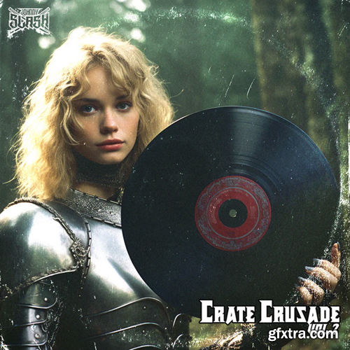 Boom Bap Labs Johnny Slash CRATE CRUSADE 2